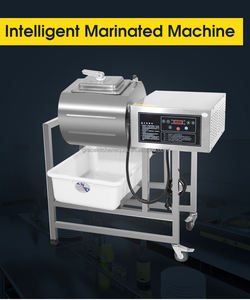 Apparecchiature commerciali per la lavorazione degli alimenti di grande capacità per miscelatore di carne macchina per il controllo della carne - Product Image 6