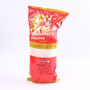 Kotak Makan Sekali Pakai HX-0234 PP Tanpa Tutup, Rumah Tangga & Komersial, Transparan, Antistatik, Tebal, Kemasan Kotak Makan - Product Image 6