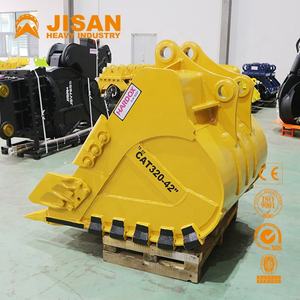 Наполнители ковша для экскаватора OEM ODM, новинка, сертифицированный Hitachi Zx 350 ведро с большим пальцем, JCB RC продукт, распродажа - Product Image 2