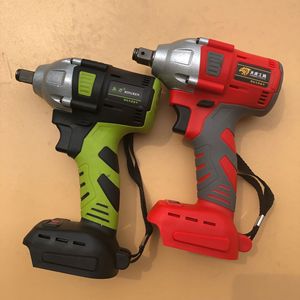 Brushless 20V Li-ion Industrial & DIY Grade Portable <b>Battery</b> Impact Wrench With 360Nm Torque and 5-inch Drive KHC-TH-01 Brushles - Product Image 2