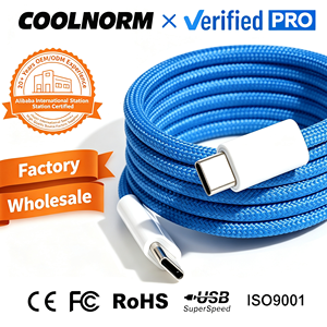 Cable de Datos Magnético Trenzado de Carga Rápida No Estándar para Puertos <span class=keywords><strong>USB</strong></span> de Automóvil, Compatible con Adhesión Magnética - Product Image 1