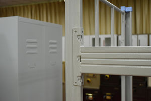 Litera de acero, cama doble para la escuela o el hogar - Product Image 5