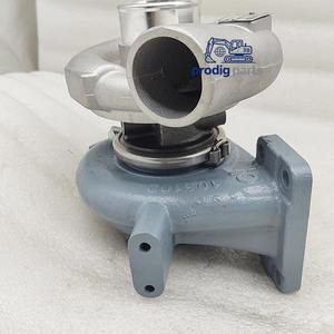 Turbocompresor 205-6741 49179-02340 para Motor de Excavadora 320C 320C FM 320C L 320D 323D L 3066 Turbo TD06H - Product Image 1