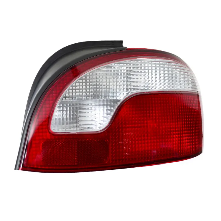 Rück leuchte R 92402-22300 L 92401-22300 Auto-LED-Rücklichter für Hyundai Accent 98