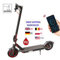Aovo - M365 Pro Mobility Sharing Scooter for Adult and Children