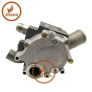 Pompe à eau moteur pour excavatrice E330C 352-2125 224-3235 352-2109 202-7676 177-1044 - Product Image 2