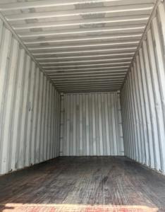 Conteneur maritime sec Evergreen de 20 pieds utilisé pour le transport de marchandises internationales - Product Image 5