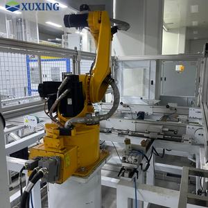 CE 인증 고품질 산업용 지그 관리 기계, 4단계 사용자 권한, 완전 안전 인터록 - Product Image 3