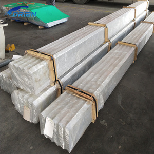 Angles en aluminium poli 50x50 <span class=keywords><strong>40x40</strong></span> 30x30 20x20 Décoration industrielle Supports en aluminium Série 6000 Application pour portes et fenêtres - Product Image 1