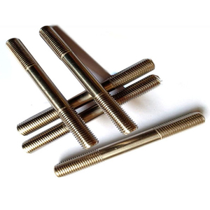 Fabriqué en Chine M17 7/8 ASTM A193 <span class=keywords><strong>B6</strong></span> B8 B8m B7 B7m tige filetée boulon à goujon de haute qualité selon les normes DIN 975 - Product Image 2