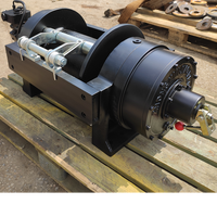 Treuil hydraulique, fabricant en chine, traîne, kg