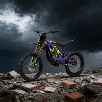 2026 Sur Ron Elektro-Dirtbike für Offroad-Enthusiasten Sur-Ron Light Bee X mit 10000W Spitzenleistung
