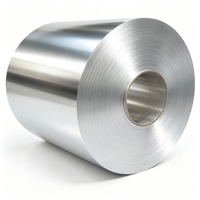Bobine de tôle d'aluminium en gros 1050 1060 1100 3003 3105 5005 5052
