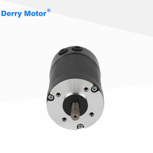 Alta velocidad 60W/600W 4000 RPM sin escobillas 24V alto par impermeable imán permanente DC <span class=keywords><strong>Motor</strong></span> 57mm diámetro de la puerta del boleto - Product Image 3