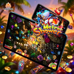 Application de jeu en ligne pour PC Web : compétences et jeux de pêche - Construction métallique, langue anglaise, Vegas Night USA Origin APP - Product Image 2