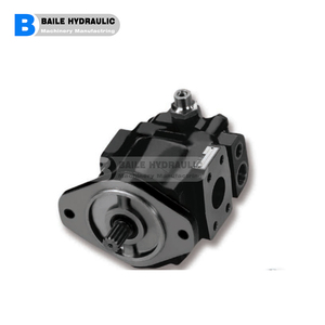 Bomba de engranajes hidráulica de desplazamiento fijo y motor serie 600 PGP PGP610 PGP620 PGP640 PGM PGM610 PGM620 PGM640 - Product Image 3