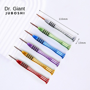 Bán Buôn Nhỏ Chéo Của Nhãn Hiệu Tuốc Nơ Vít Điện Thoại Di Động Sửa Chữa Đa Chức Năng Chính Xác Lục Giác Đồng Hồ Tuốc Nơ Vít Bộ Công Cụ OEM - Product Image 5