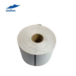 2025 Latest 80mm Customized Custom Printed ATM Thermal <b>Paper</b> <b>Roll</b> with Logo - Product Image 3