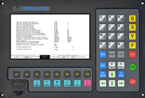 Machine à plasma à double rail à fonctionnement stable 350W, découpeuse haute performance pour acier et aluminium avec système F2100B - Product Image 4