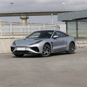 Voiture de sport électrique haute performance <span class=keywords><strong>NETA</strong></span> <span class=keywords><strong>GT</strong></span> 560 version 2023, 2 portes, 4 places, toit rigide, 170 kW, 64 kWh, conduite à gauche - Product Image 1