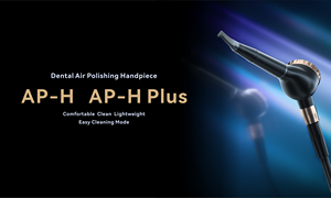 Polisseur <span class=keywords><strong>dentaire</strong></span> à air comprimé de la marque Woodpecker, modèle AP H et AP HPlus - Product Image 2