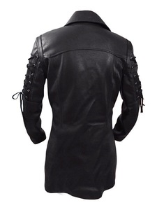 Giacca da moto da uomo europea e americana Set Costume Anime con motivo personaggio <span class=keywords><strong>abbigliamento</strong></span> in pelle - Product Image 5