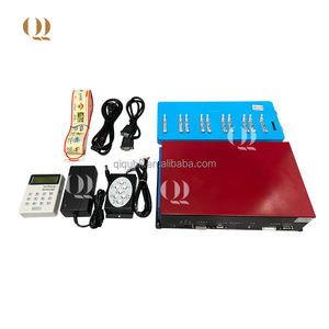 QIQU Kit de carte mère de carte mère de carte de jeu de poisson multi-joueurs très rentable 4/6/8/10 joueurs à vendre - Product Image 4