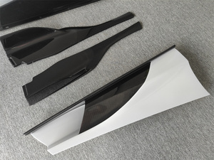 Zs 765 LT Khô Sợi Carbon Bê<span class=keywords><strong>n</strong></span> Váy Bộ Dụng Cụ Cơ Thể Cho Mclaren 720S Spider Xe <span class=keywords><strong>Mods</strong></span> Phụ Tùng Ô Tô Bê<span class=keywords><strong>n</strong></span> Váy - Product Image 5