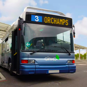 Xe buýt <span class=keywords><strong>LED</strong></span> hiển thị Vehicle-Mounted <span class=keywords><strong>LED</strong></span> hiển thị tuyến đường cho xe buýt kỹ thuật số biển và hiển thị sản phẩm Màn hình <span class=keywords><strong>LED</strong></span> cho xe buýt dấu hiệu tuyến đường - Product Image 6