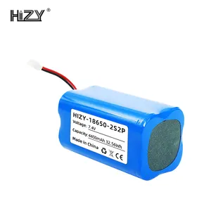 קיבולת גבוהה 18650 2s2p 7.4v 4400mah li יון עבור אופניים חשמליים