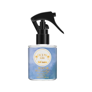Brume capillaire naturelle élégante et écologique longue durée 8 heures pour femme, parfum frais agrumes, tropical, floral et fruité, usage quotidien - Product Image 3