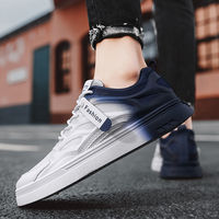 Baskets pour hommes de haute qualité pour le printemps été chaussures décontractées antidérapantes personnalisées chaussures de basket-ball à semelle intérieure en PU avec doublure en maille respirante
