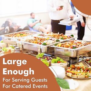 Assiettes en papier blanc de 9 pouces Assiettes en papier jetables non couchées pour les décorations de fête d'anniversaire d'enfants - Product Image 5