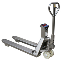 Transpalette en acier inoxydable HL20S
