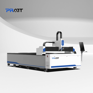 Machine de découpe laser à fibre numérique automatique pour tôles et plaques d'acier, prix usine, haute précision 3 axes - Product Image 3