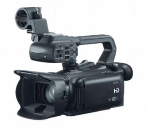 Videocámara Profesional Ca-non XA25 Full HD Usada, en Oferta, Lista para Enviar, Doble XLR, Zoom 20x, para Entrevistas, Bodas, Noticias y Documentales - Product Image 1