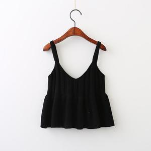 Nouveau design de pulls courts sans dos fantaisie pour filles, fabriqués en Chine - Product Image 3