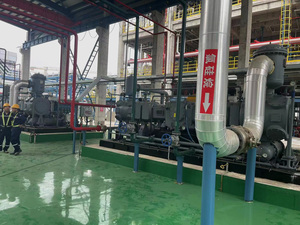 Motor de bomba de compresor de Gas de proceso alternativo alimentado por CA para rodamiento de industria química de cloruro de <span class=keywords><strong>clorometano</strong></span> fluoro - Product Image 4