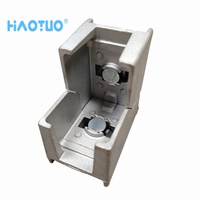 Connecteur d'angle en alliage d'aluminium pour fenêtre et porte coulissante, profilé moderne en aluminium, idéal pour usage domestique - Vente chaude