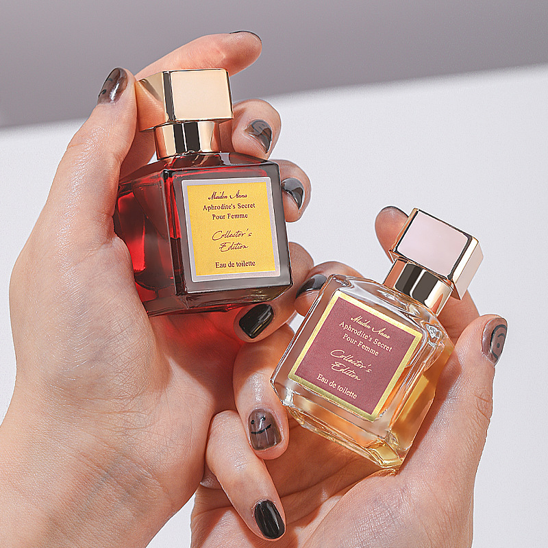 Indulge in Luxurious custom international fragrance perfumes for