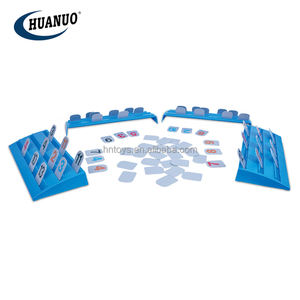 <span class=keywords><strong>Juego</strong></span> de Mesa Rummybrix, Edición Clásica Familiar, Juguete Educativo para Niños, para Interiores y Exteriores - Product Image 6
