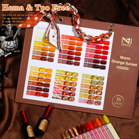 ZRKGEL Halloween – Kit de vernis gel 36 couleurs orange chaud pour l'automne et l'hiver, avec flacon de luxe, sans TPO ni HEMA – Fournisseurs d'articles pour ongles
