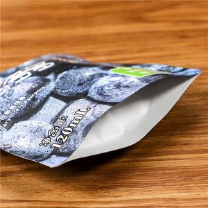 High quality food grade grape juice packaging <b>bag</b> with spout spouch for milk beer suction jelly low MOQ - Product Image 4