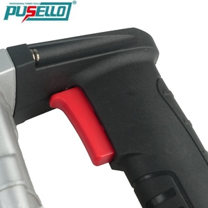Perceuse à percussion industrielle PUSELLO 900W haute puissance à vitesse variable, machine de perçage de béton trois-en-un - Product Image 4