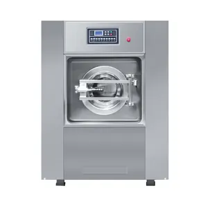 Automatische Hoch leistungs waschmaschine für die gewerbliche Reinigung
