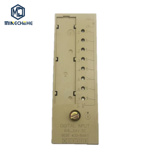 Module PLC industriel, sortie numérique 8CH 24VDC, compatible avec les pièces de contrôleur logique série 6ES5433-8MA11 6ES5433-8MB11 S5 - Product Image 1