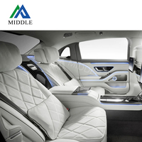 Accessoires d'Intérieur de Voiture Modifiés Milieu Gamme pour Mise à Niveau Mercedes Classe S W222 vers W223 Maybach