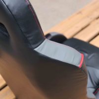 Siège de course fixe personnalisé pour karting, kart, VTT, UTV, buggy, quad, moto tout-terrain - Pièces détachées