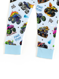 Pijama de bambú orgánico <span class=keywords><strong>para</strong></span> bebé Miozing al por mayor, <span class=keywords><strong>ropa</strong></span> de bebé recién nacido con dibujos animados, <span class=keywords><strong>ropa</strong></span> de dormir <span class=keywords><strong>para</strong></span> bebé con MOQ bajo - Product Image 6