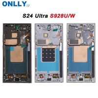 Écran OLED de haute qualité pour Samsung S24Ultra, écran tactile LCD de remplacement pour S24U S25U, écran haute définition